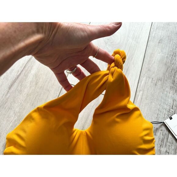 Target Shade & Shore two-piece bikini swimsuit size S 32DD - Picture 8 of 13